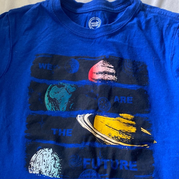 Other - 4 marvel superheroes t-shirts